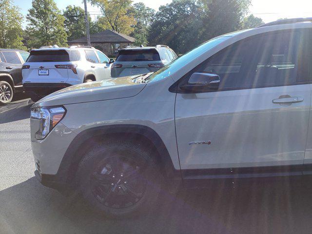 used 2022 GMC Terrain car, priced at $24,552