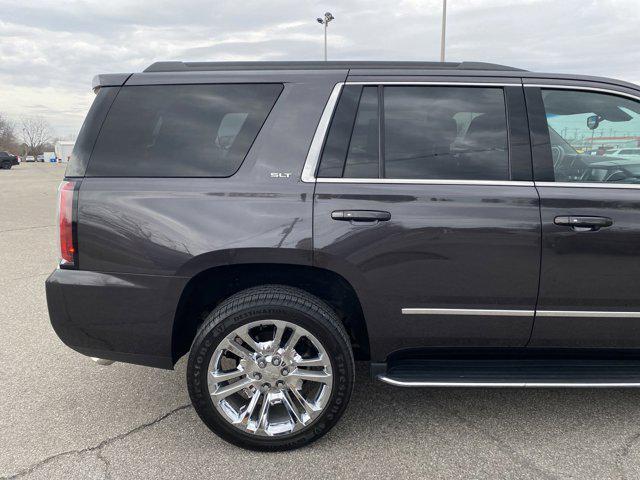 used 2018 GMC Yukon car, priced at $30,900