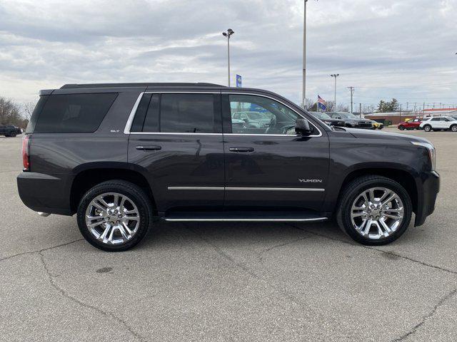 used 2018 GMC Yukon car, priced at $30,900