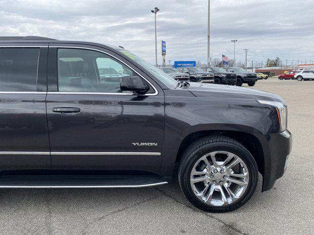 used 2018 GMC Yukon car, priced at $30,900