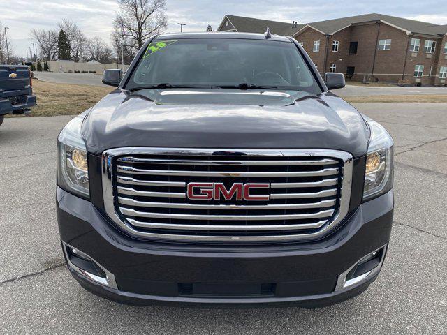 used 2018 GMC Yukon car, priced at $30,900