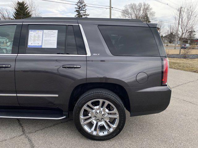 used 2018 GMC Yukon car, priced at $30,900