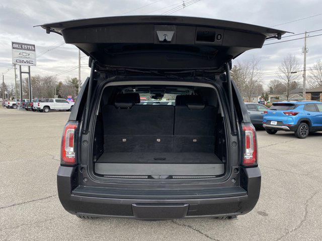 used 2018 GMC Yukon car, priced at $30,900