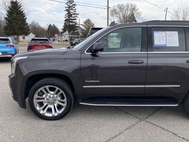 used 2018 GMC Yukon car, priced at $30,900