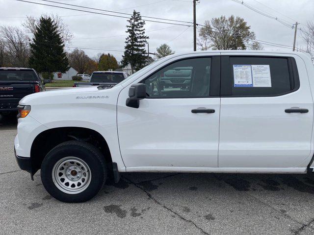 used 2023 Chevrolet Silverado 1500 car, priced at $36,144