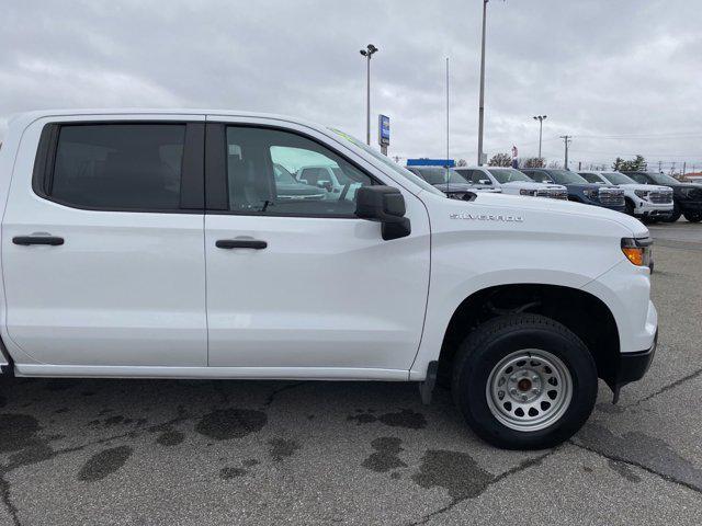 used 2023 Chevrolet Silverado 1500 car, priced at $36,144