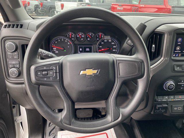 used 2023 Chevrolet Silverado 1500 car, priced at $36,144