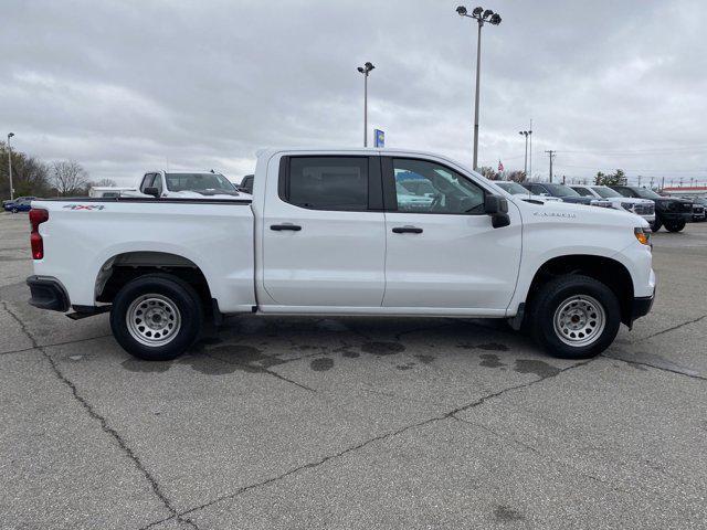 used 2023 Chevrolet Silverado 1500 car, priced at $36,144