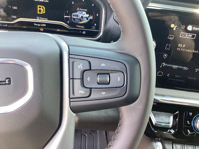 new 2025 GMC Sierra 3500 car, priced at $93,180