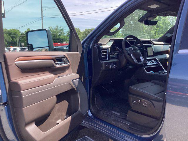 new 2025 GMC Sierra 3500 car, priced at $93,180