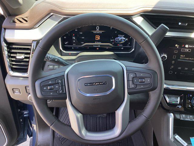 new 2025 GMC Sierra 3500 car, priced at $93,180