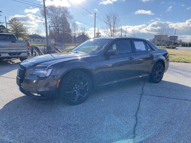 used 2022 Chrysler 300 car, priced at $22,495