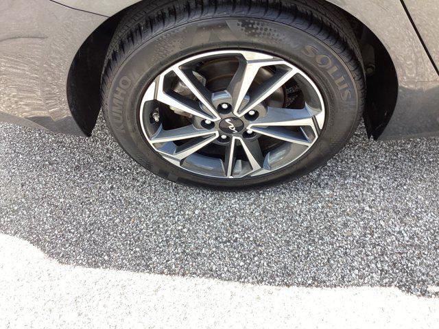 used 2024 Kia Forte car, priced at $18,456