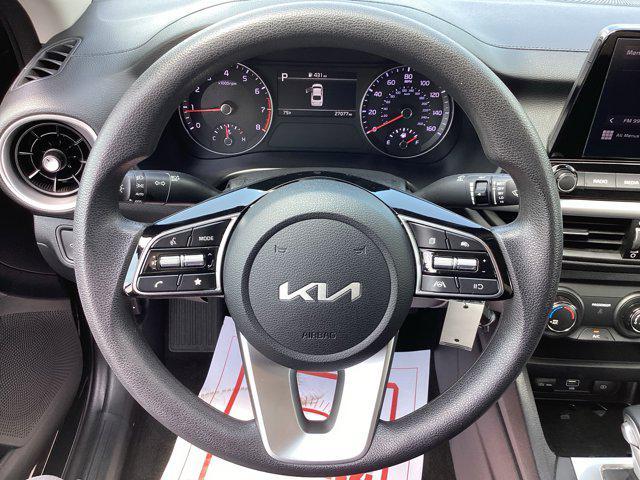 used 2024 Kia Forte car, priced at $18,456