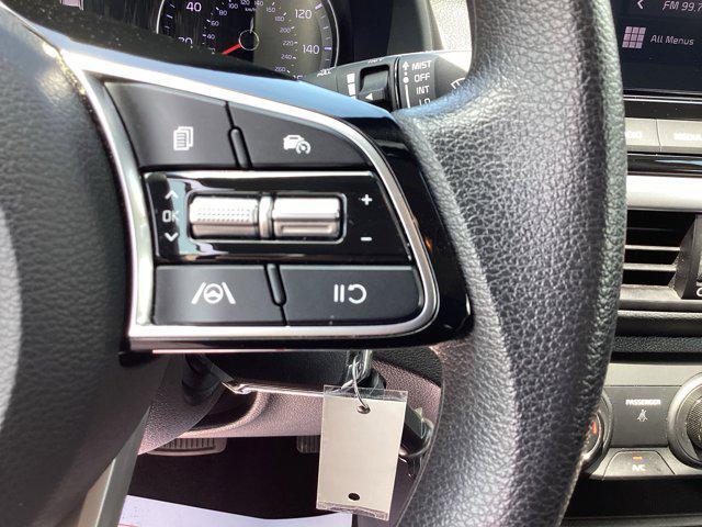 used 2024 Kia Forte car, priced at $18,456
