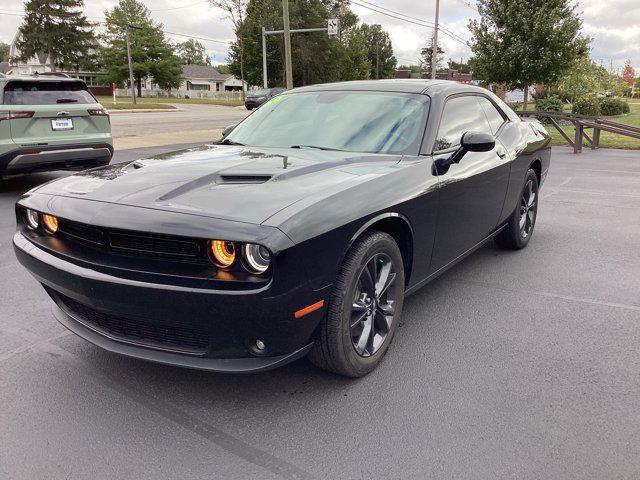 used 2020 Dodge Challenger car, priced at $23,511