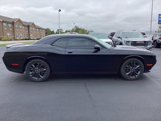 used 2020 Dodge Challenger car, priced at $23,511