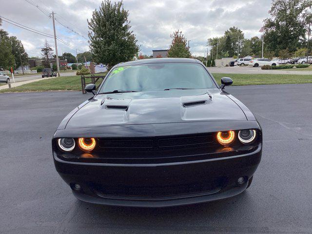 used 2020 Dodge Challenger car, priced at $23,511