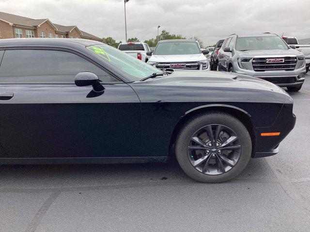 used 2020 Dodge Challenger car, priced at $23,511