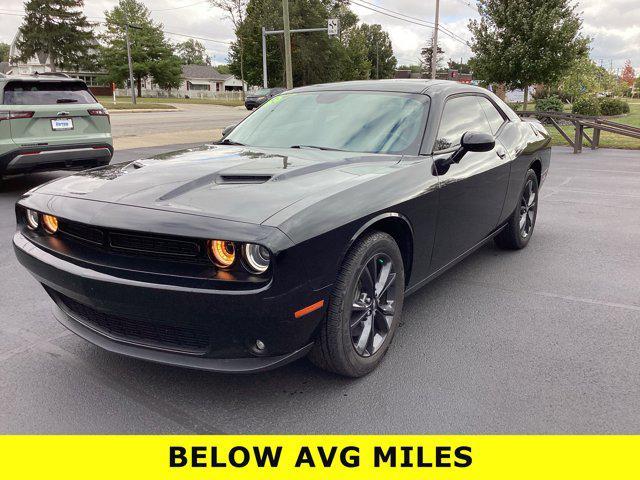 used 2020 Dodge Challenger car, priced at $22,800