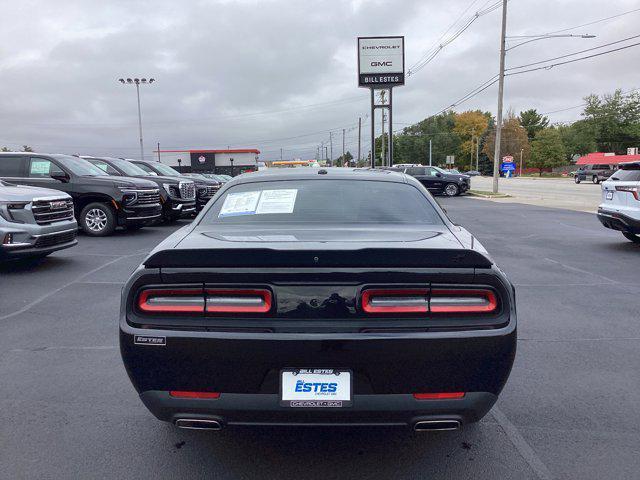used 2020 Dodge Challenger car, priced at $23,511