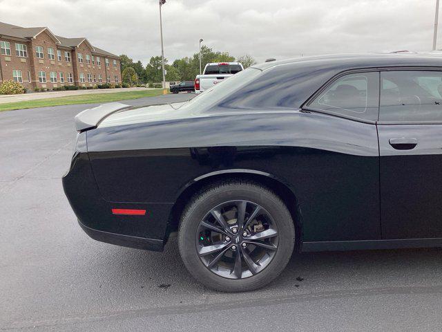 used 2020 Dodge Challenger car, priced at $23,511