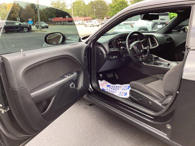 used 2020 Dodge Challenger car, priced at $23,511