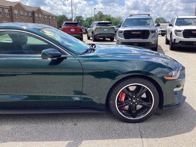 used 2019 Ford Mustang car, priced at $45,000