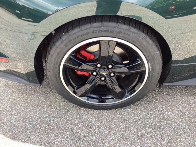 used 2019 Ford Mustang car, priced at $45,000