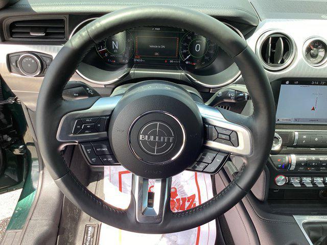 used 2019 Ford Mustang car, priced at $45,000