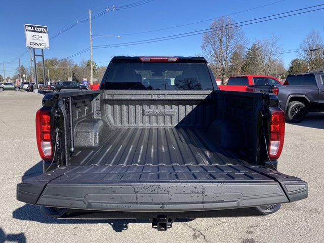 new 2025 GMC Sierra 1500 car, priced at $48,380