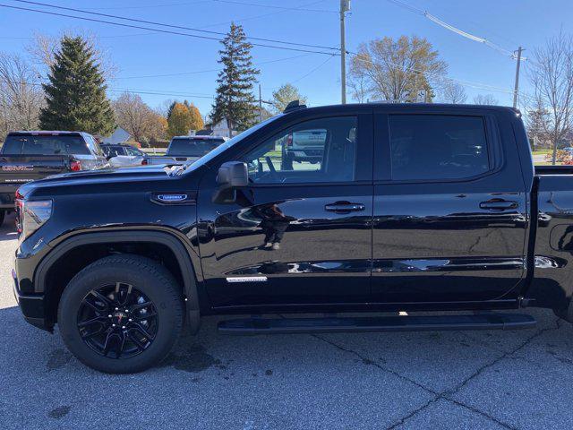 new 2025 GMC Sierra 1500 car, priced at $48,380