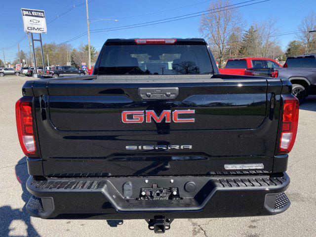 new 2025 GMC Sierra 1500 car, priced at $48,380