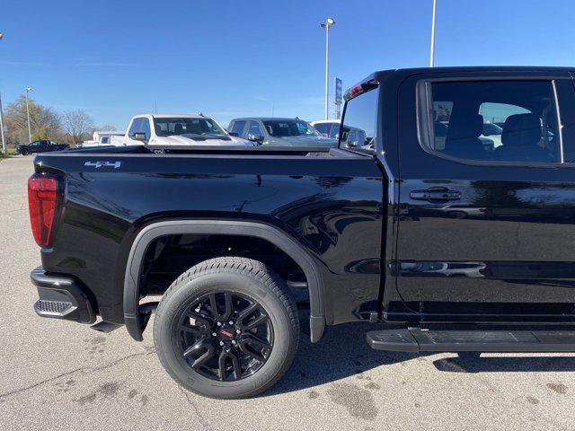 new 2025 GMC Sierra 1500 car, priced at $48,380