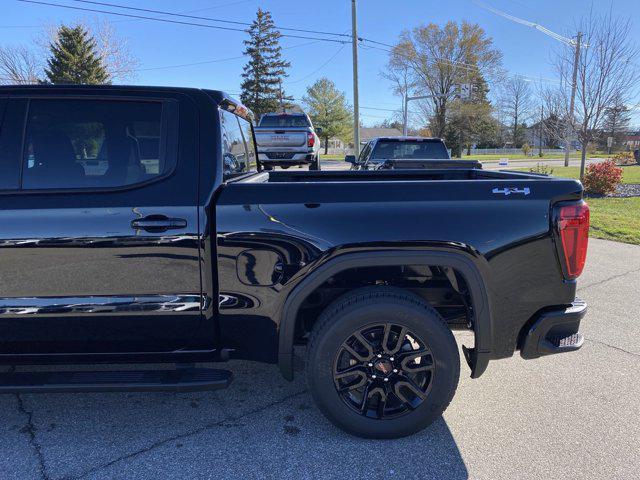 new 2025 GMC Sierra 1500 car, priced at $48,380