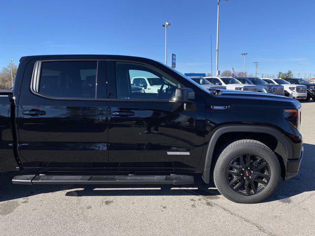 new 2025 GMC Sierra 1500 car, priced at $48,380