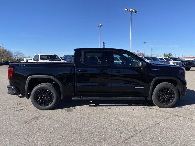 new 2025 GMC Sierra 1500 car, priced at $48,380