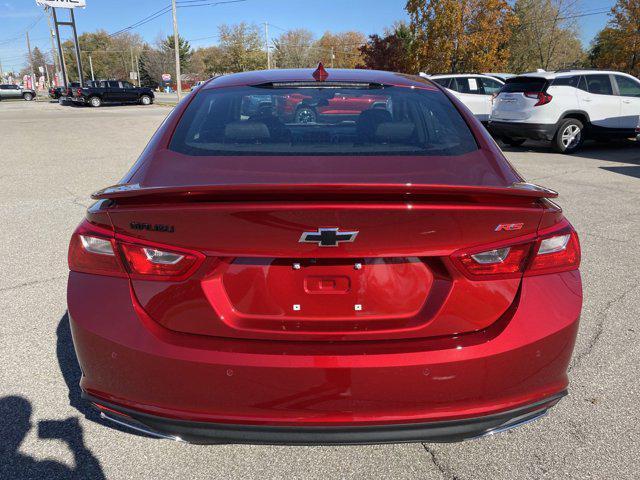 new 2025 Chevrolet Malibu car, priced at $27,585