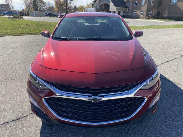 new 2025 Chevrolet Malibu car, priced at $27,585