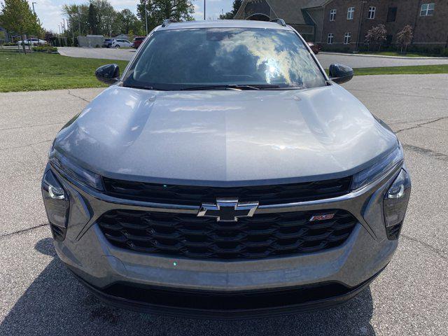 new 2025 Chevrolet Trax car, priced at $27,185