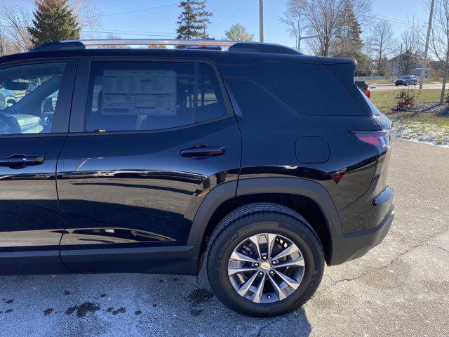 new 2025 Chevrolet Equinox car, priced at $34,375