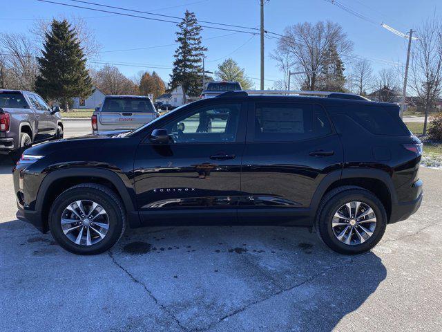 new 2025 Chevrolet Equinox car, priced at $34,375