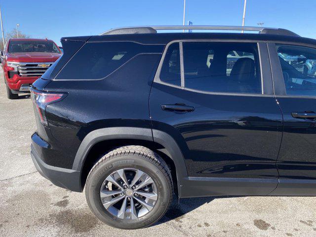 new 2025 Chevrolet Equinox car, priced at $34,375