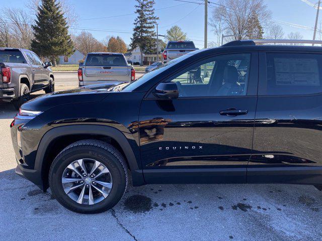 new 2025 Chevrolet Equinox car, priced at $34,375