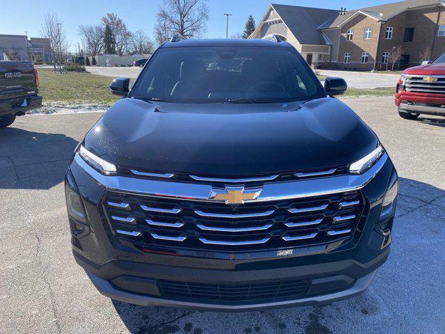 new 2025 Chevrolet Equinox car, priced at $34,375