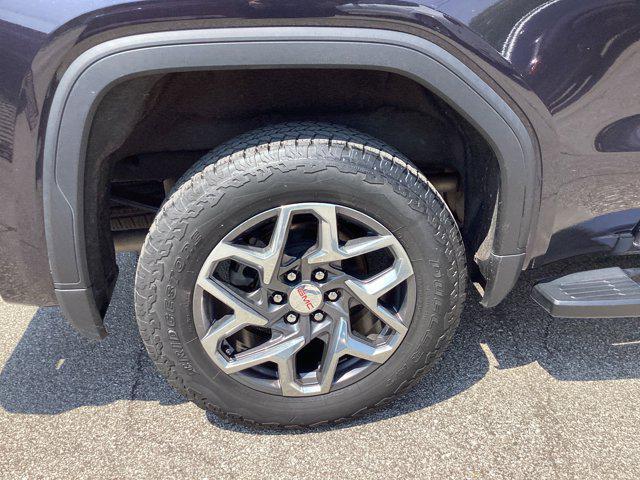 used 2022 GMC Sierra 1500 car, priced at $44,773