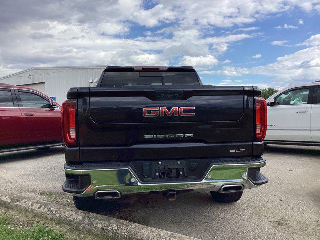 used 2022 GMC Sierra 1500 car, priced at $46,052