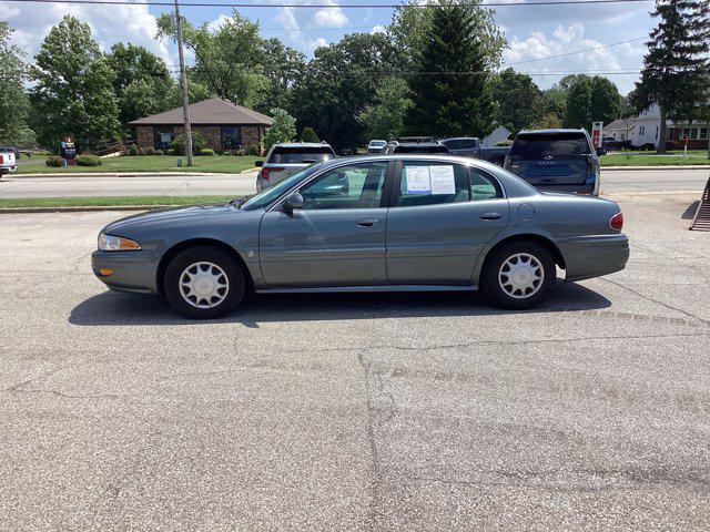 used 2004 Buick LeSabre car, priced at $3,500
