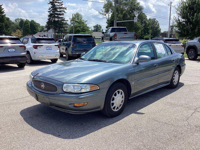 used 2004 Buick LeSabre car, priced at $3,500