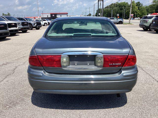 used 2004 Buick LeSabre car, priced at $3,500